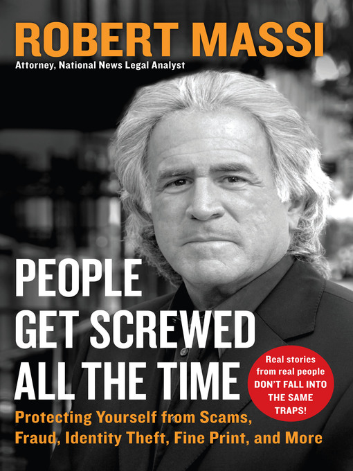 Title details for People Get Screwed All the Time by Robert Massi - Available